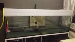 Prüfen ob alles dicht ist! 21.12.15