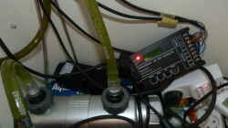 LED Controller mit UVC-Klärer