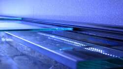 Die Glasabdeckscheiben