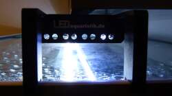 Lampengehäuse von LEDaquaristik.de