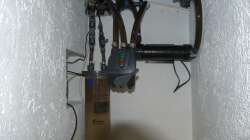 Filter Anschluss, Nitra/Phosphattfilter und UVC