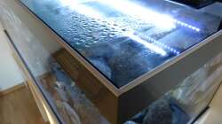 Die Glasabdeckscheiben