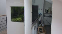 Gesamtansicht - Einblick in den ServiceRaum