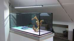 Nach der Vorortverklebungund der Montage des GHL LED-Leuchtbalken