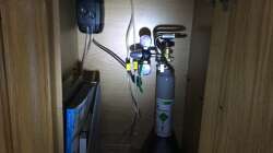 Technik im Aquarium Deep Blue Sea