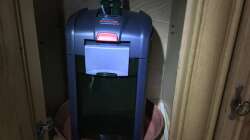 Technik im Aquarium Deep Blue Sea