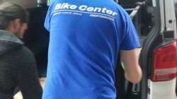 Aquarium Arbeitszimmer - Crytocara moori