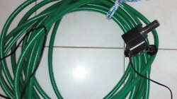 Technik im Aquarium Geo´s Revier ( Aufgelöst )