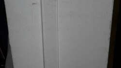 Glasabdeckung wird nur noch aufgeklippt