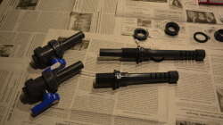 Kleben von PVC Fitting