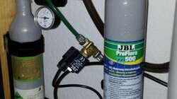 Technik im Aquarium Pflanzenwelt (Nur noch Beispiel)