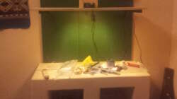 es nimmt Gestalt an.....