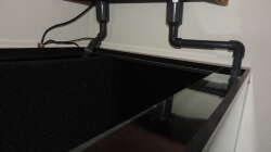 Verrohrung UV-C Klärer