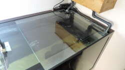 Abdeckplatte mit Knauf