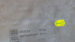 Dekoration im Aquarium Namenlos