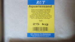 Dekoration im Aquarium Namenlos