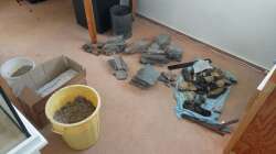 Ready machen für das Einrichten