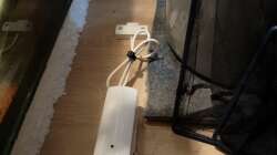 Funk Wasserfühler im Schrank