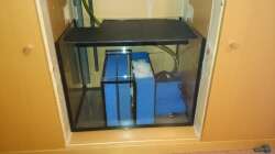 Da war der Biofilter noch neu