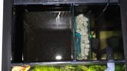 Bio-Innenfilter mit Schaumstoff und 12L Sintomec