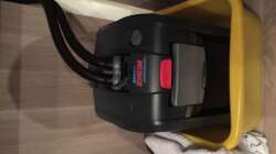 Technik im Aquarium Südamerika-Traum