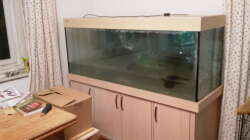 Aquarium Welsbecken 400Liter