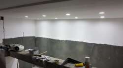 Licht 8 x 7 Watt LED kaltweis