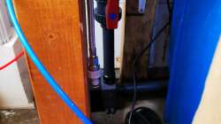 4500 L Rückförderpumpe