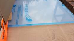 Plexiglasscheibe 20 mm stark