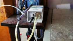 Ozongerät Sander C200