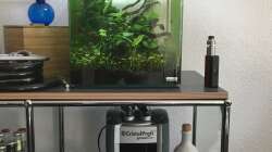 Technik im Aquarium i love stones, again !