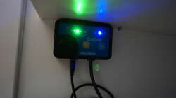 Technik im Aquarium Malawi 2 (aufgelöst, nur noch Beispiel )