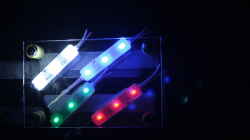 LED`s Weiß, rot, blau und grün (nicht mehr vorhanden)