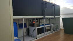 Technik im Aquarium AquaRio