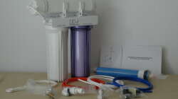 D-D The Aquarium Solution RO-125+