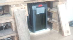 EHEIM 2426 eXperience 350 Außenfilter 