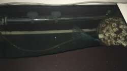 Hinterm Hmf 2 liter syporax + heizstab 