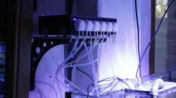 Technik im Aquarium Meerwasseraquarium