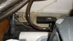 da ist meine UV Lampe