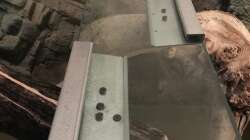 Halterung für Wurzeln