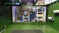 auch mal in die andere Richtung