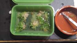 Perlkraut zupfen ????, ein Job für Piddler