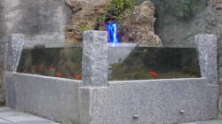 Aquarium Aquarium aussen