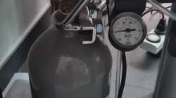 Technik im Aquarium Mein liebster 270 Liter Bauklotz !