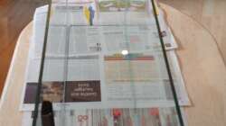 Aquarium Fensterbank