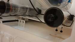 Technik im Aquarium see through the reef obsolete