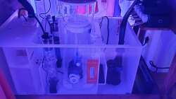 Technik im Aquarium see through the reef obsolete