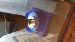 Aquarium see through the reef obsolete