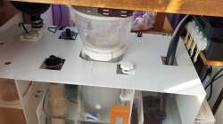 Technik im Aquarium see through the reef obsolete