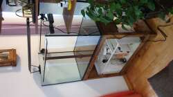 Aquarium see through the reef obsolete